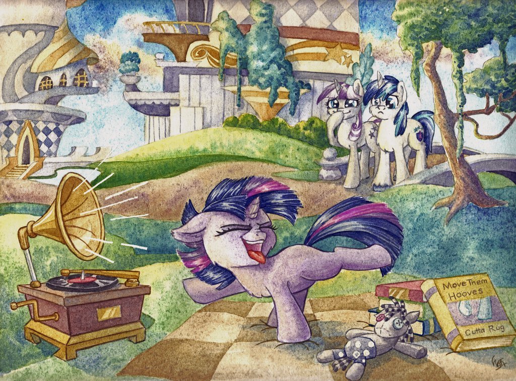 Look At Little Sister by The-Wizard-of-Art  Hnnnng! &gt;w