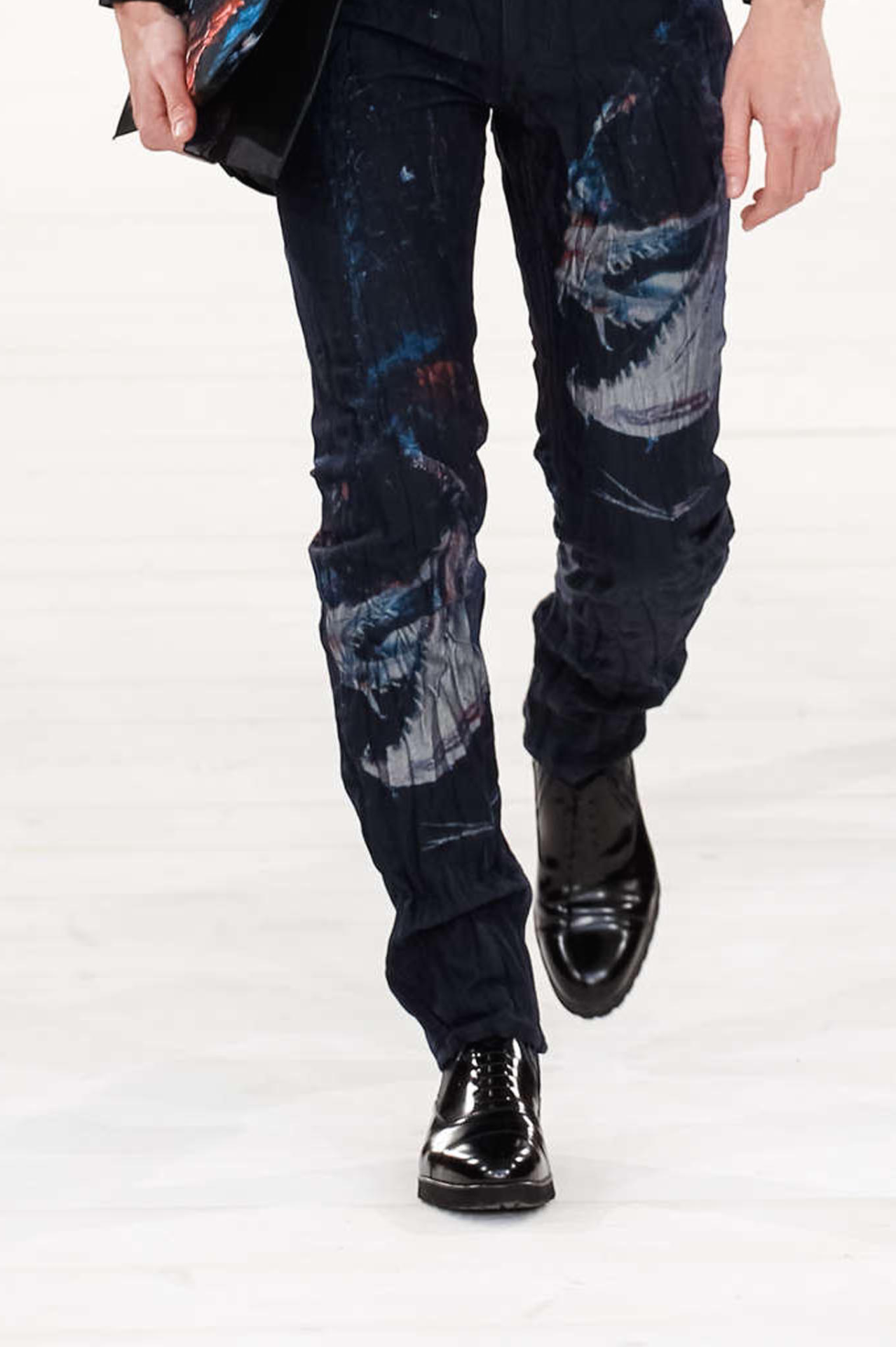 monsieurcouture:  Issey Miyake S/S 2015 Menswear Paris Fashion Week