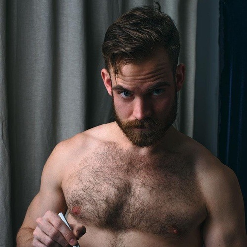 hairy-chests: