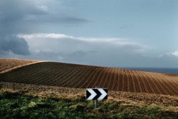 melissem:  Near the village of EcallesHarry Gruyaert