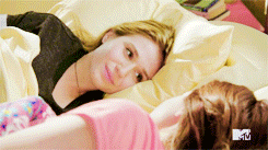 minddykaling:  Faking It Meme  [1/1] Kiss 