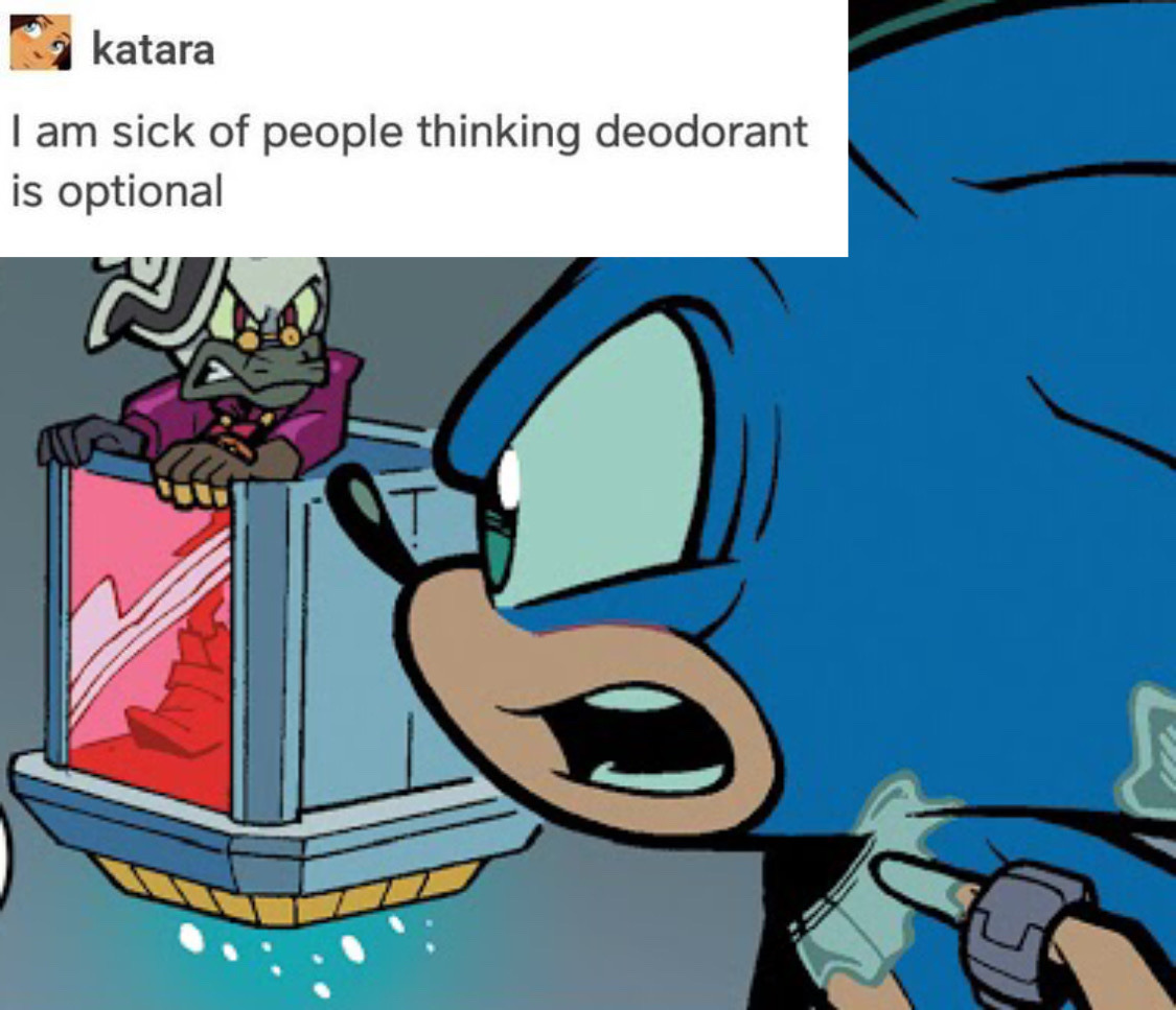 Sonic Textposts