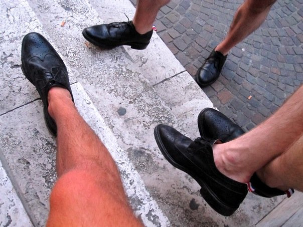 thombrowneny:  shorts season 