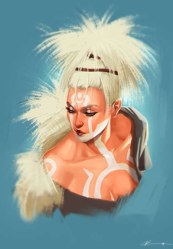 pinuparena:  By Rogie Custodio