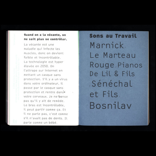 Parlez-vous Saint-Gillois – Editorial (2015)#fontinuse