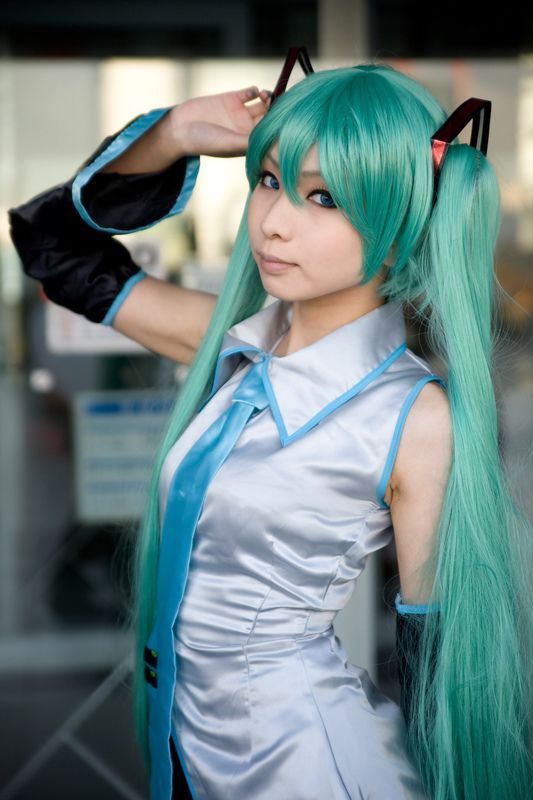 hotcosplaygirl:  Cosplay girl Cosplay girl Twitter 