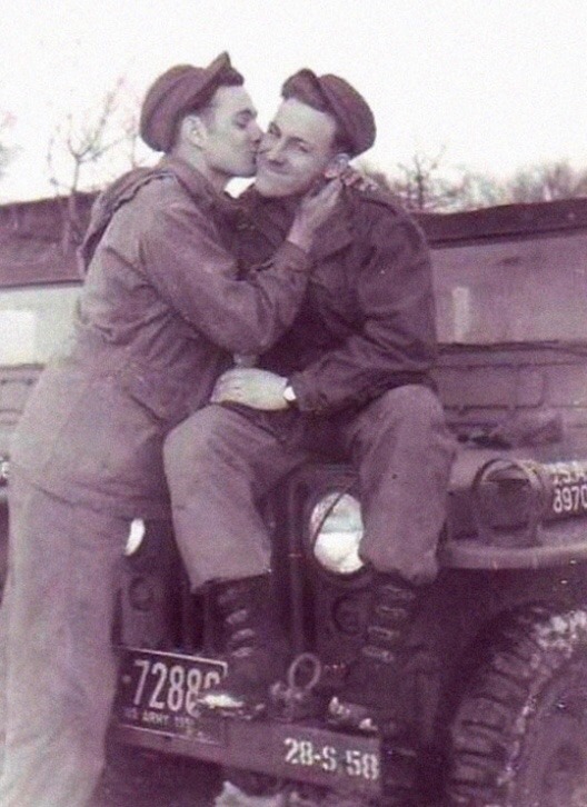 love-is-the-cure:“People have always been gay. You aren’t seeing an increase, you’re seeing how many people were once silenced”