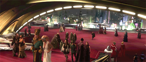 kablob17:iandsharman:A Night At The OperaLiterally the best scene in the prequels.What I love the mo