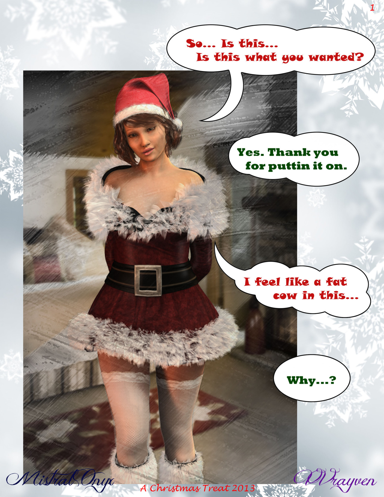 A Holiday Treat with VV
