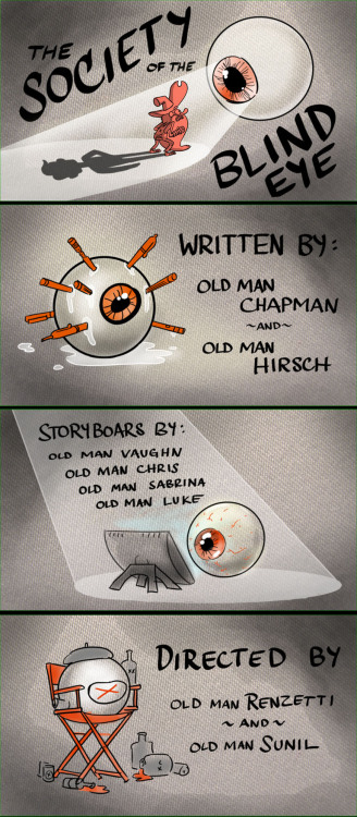 dontkicktrees:  Storyboard Pitch Title Cards Its a bit of a tradition on Gravity Falls to creat