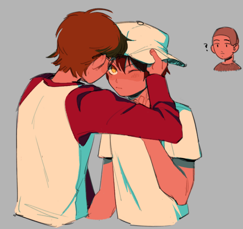 ramskulls: sunny eijun + possessive misawa