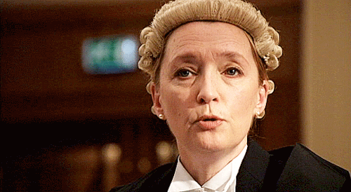 eve-granger:Lesley Manville as Phyllis Gladstone in Law & Order UK: 1x3 ‘Vice’ - Deleted Scene