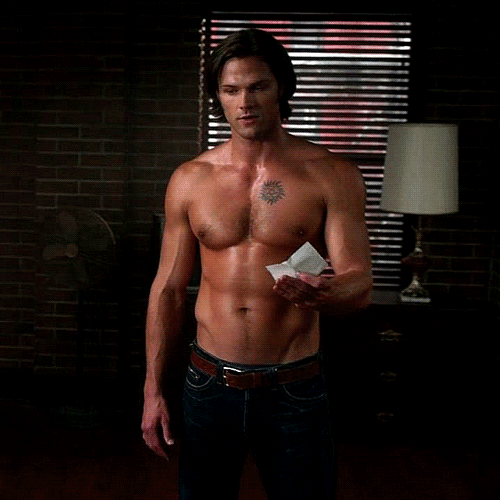 quando2:  Jared Padelecki