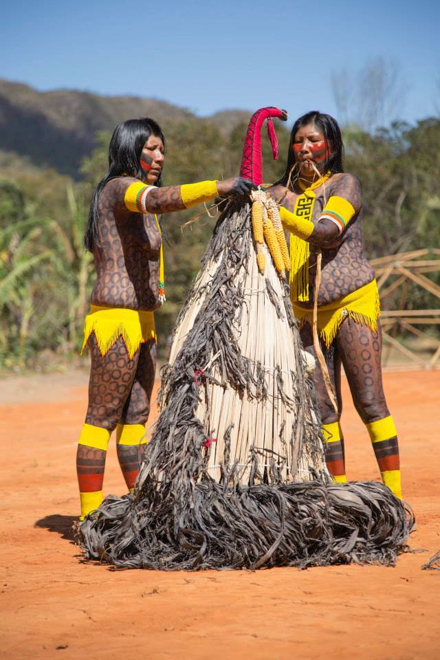   Brazilians, via Encontro de Culturas.   