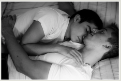 sebastian:  Gay Cuddle Positions! Click on