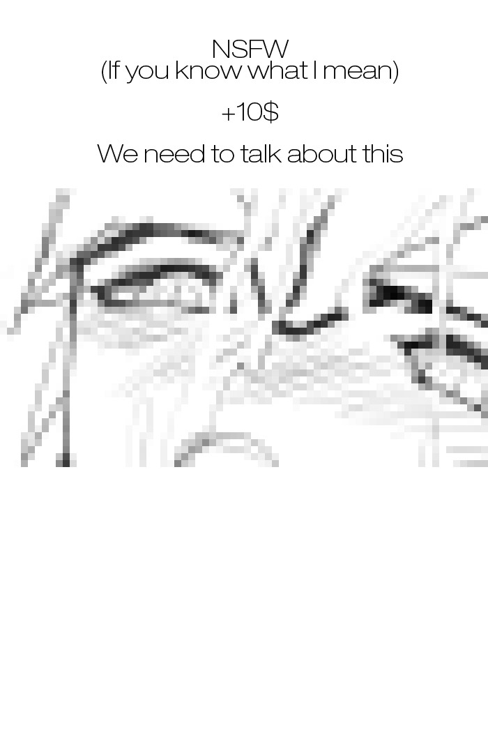 zoner233:  I’m surprised that there are people ask me to do commissions for them,