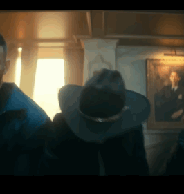 (Almost) All Of Klaus Dance Moves To Footloose