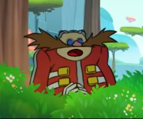 this is what I mean by how it can be entertaining,... - GAY FOR DR. EGGMAN