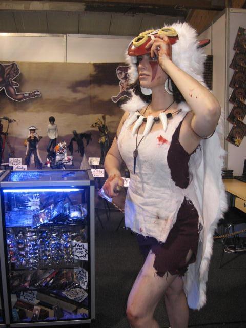 Princess Mononoke - San (Meagan Marie) 1