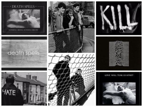 Joy Division / Death Spells Appreciation