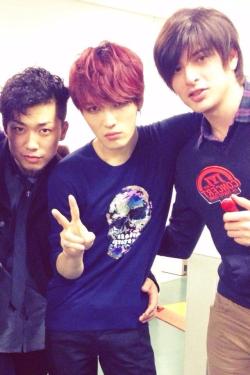 ilovekimjaejoong:  Fuku’s FB