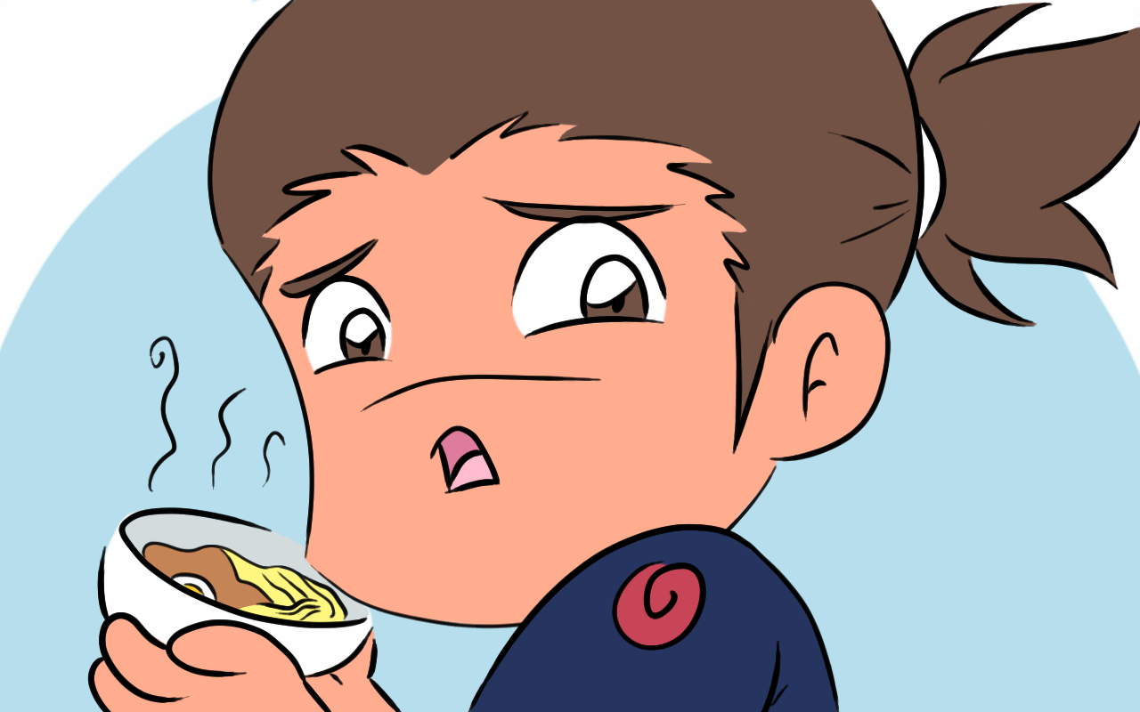Iruka Appreciation Week Day Four: Weakness