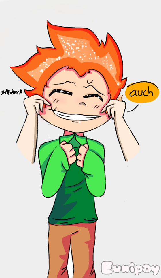 Un Dibujo De Un Pico Bueno (el Traje Lo Hace Notar) Pienso Hacer Un Cmic Para Que Sea Ms Entendible
