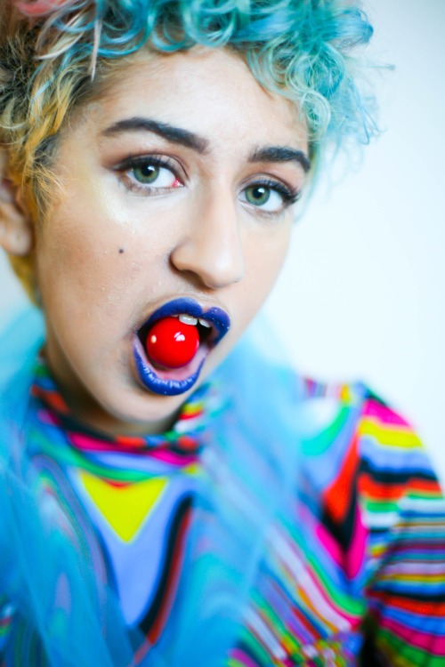 qcrip: Candy KingPhotos by Oscar Alexander [ facebook | instagram ]( he / him )[image caption: 6 pho