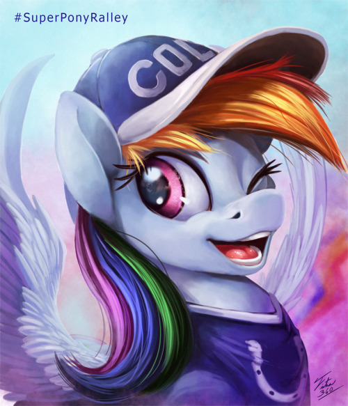 tsitra360:I’ll try to do the mane six from the super bowl ad. Enjoy a Dash!