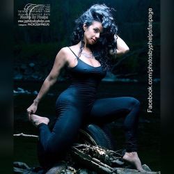 The Storm Is Over, Check Out These Last 4 Images Of Leila Rene Fitness And Choreographer