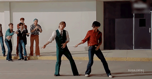 The Cutest Choreographers
