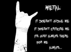 Hellofmetal:  Yep! \M/