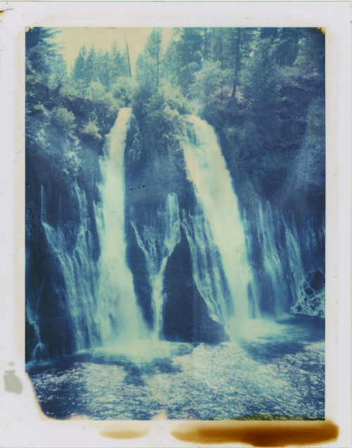 Burney Falls - July 2021