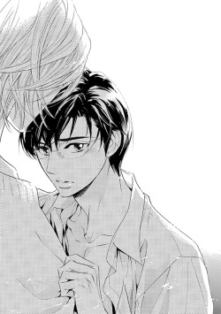 yaoiotakulovers: ☆K-sensei no Himitsu no