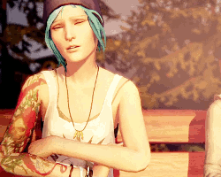 shouldercharge-deactivated20151: Life is Strange Characters ➤ Chloe Price