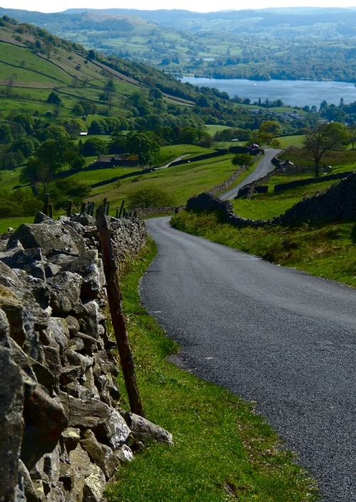 fuckitandmovetobritain:Windermere, Lake District, England, UK