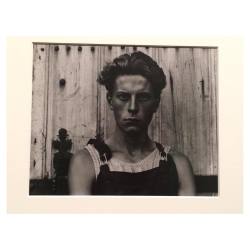Seeing the Paul Strand exhibition a few days