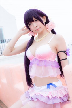 Love Live - Nozomi Toujou (Itsuki Akira)