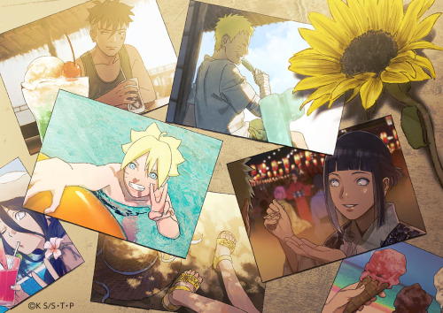 reilink:Himawari’s Summer Memories