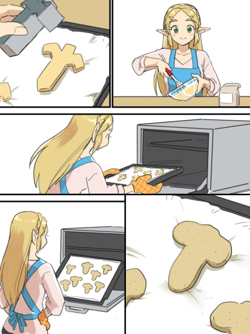 dank-morpork:nekoshige: 松本痙 さん   Too much butter. Leads to a dough that melts before it bakes.
