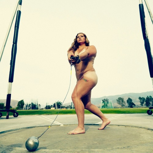 obama-taught-me:  ESPN: “The Body Issue” Amanda Bingson, Paige Selenski, Natalie Coughlin, Leticia B