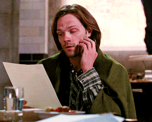 Supernatural S8E21 The Great Escapist