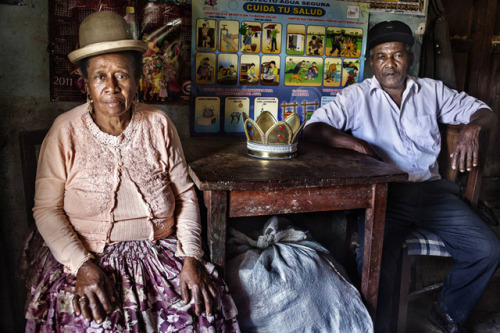 The Last King of America: An African King in Bolivia“Tucked away in an isolated part of Bolivi