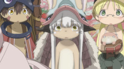 Made in Abyss: The Golden City of the Scorching Sun : Brittany Lauda,  Brittney Karbowski, Anime: Movies & TV 