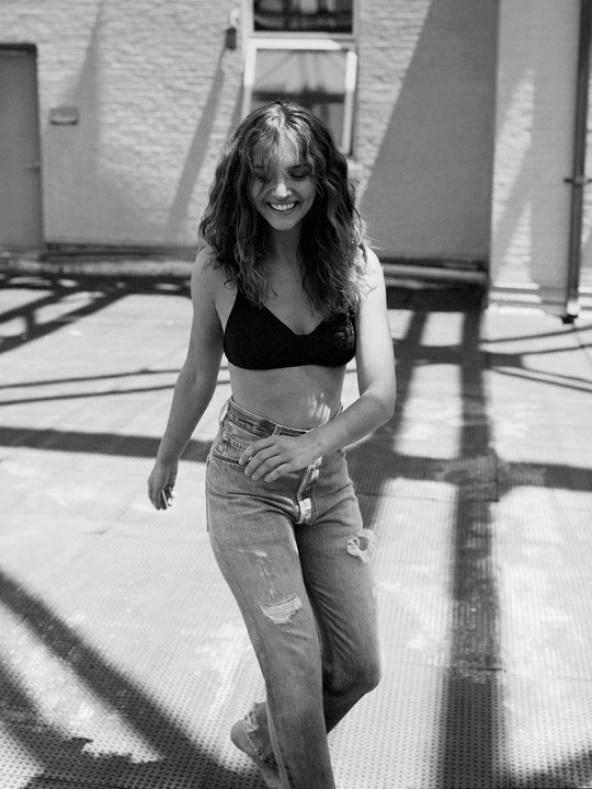 Olivia Cooke photographed by Dan Martensen for The Last Magazine, 2018