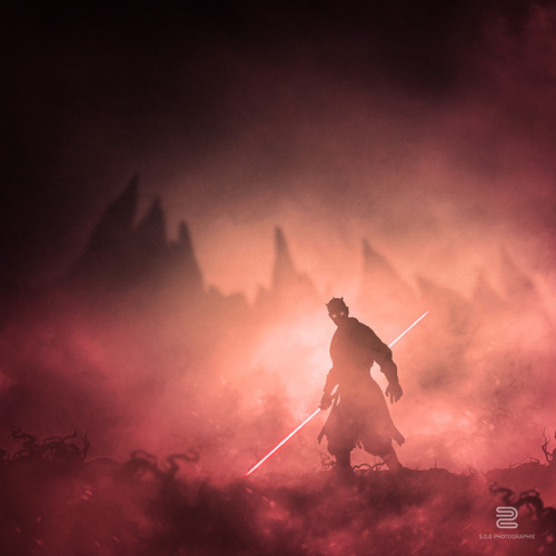 pixalry:  Star Wars Villains - Created by Sebastien Del Grosso 