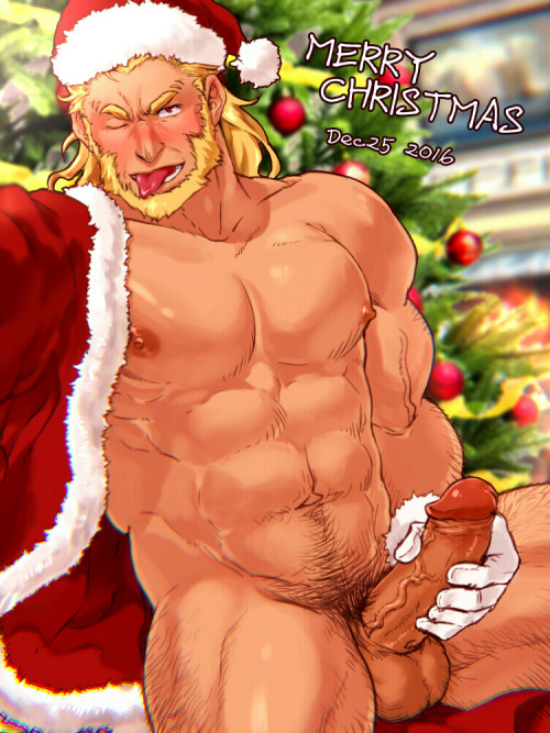 konohanaya:  吉恩祝大家圣诞快乐~ Gien: Merry Christmas to all of you. 