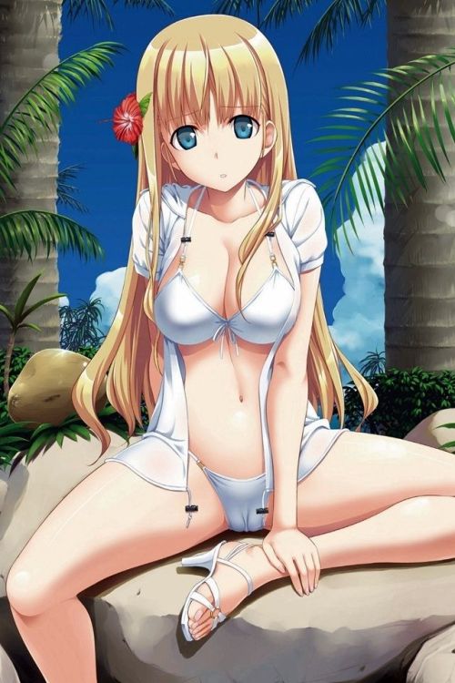 【ブヒる速報！】 今年の『夏』こそは二次の彼女と過ごしたいッ！！萌え死に不可避の二次画像スレがヤベェぜェ ｗｗｗｗｗｗ ！！ （※画像まとめ） | あゆーにゃ