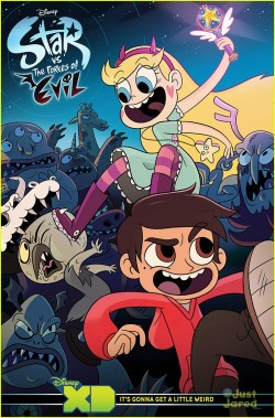 rad-star:  Official show poster!!!!!!  EVEN