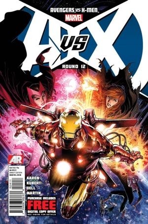 riseofthejuggernaut:  Avengers vs X-Men Round 12 Covers